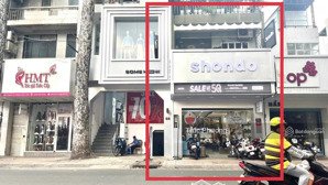 duy nhất! siêu phẩm mt trần quang diệu, quận 3, 110m2(5x21m), 2 tầng - hđt: 95 triệu, giá 33 tỷ