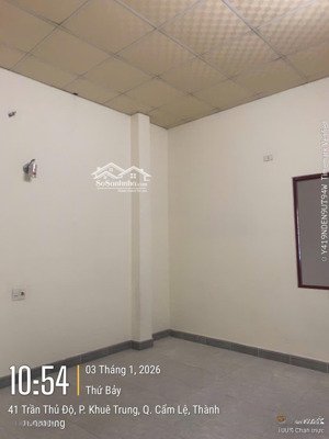 nhà mặt tiền gần góc ngã 4 trần phước thành giao trần thủ độ - trục đường sầm uất 10,5 kinh doanh