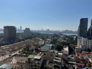 bán nhanh căn 88m2, 2pn, ban công trực diện hồ tây, và nhà hát opera, d le roi soleil, 59 xuân diêu