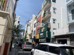 nhà mặt tiền hiếm bán nguyễn phi khanh quận 1, dt 62m2 ngang 4m, kdoanh đỉnh, shr, chỉ 21 tỷ