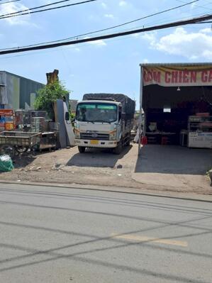 Bán đất mặt tiền Lã Xuân Oai quận 9 giá 19,5 tỷ