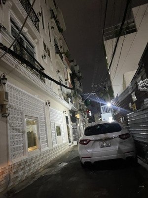 bán nhà lâm văn bền, tân kiểng, quận 7, 3,5mx15m, 4pn, khu an ninh, giá nhỉnh 5 tỉ