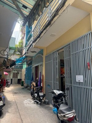 bán nhà quận 3 - hẻm xe hơi - 40m2 chỉ 5.7 tỷ