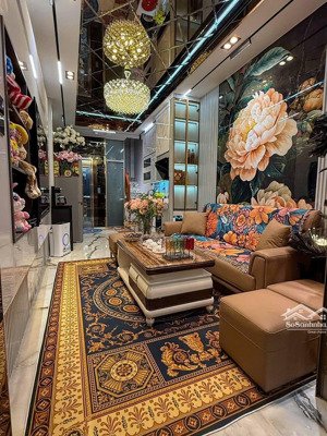 độc bản đẳng cấp minh khai - sát times city, 45m2 5 tầng thang máy, nhà đẹp full nội thất hiện đại