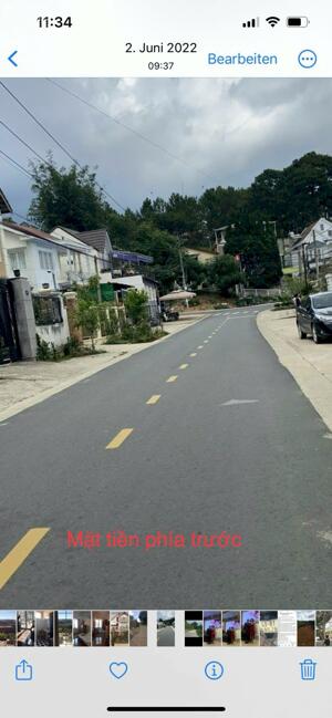 Villa 2 Mặt Tiền Lý Nam Đế Sân Vườn Rộng DT : 346m - Giá : 34 Tỷ