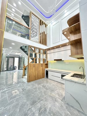 5 tầng mới đẹp - 4.2 x 13m - hẻm xe tải khu phân lô - gần lê văn quới - rẻ nhất khu vực - 6.59 tỷ