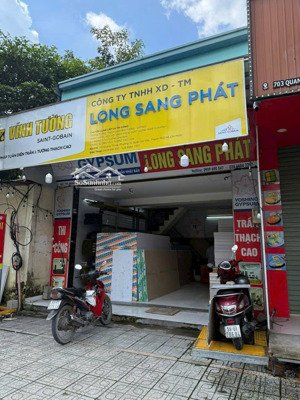 bán nhà riêng 1 lầu mặt tiền đường quang trung 2pn + 2wc , gò vấp, giá tốt 5,5 tỷ, 35m2