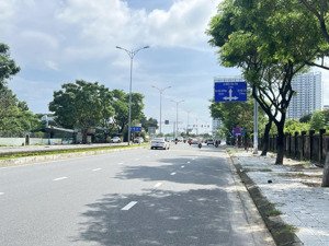 giá nhỉnh 7 tỷ - lô đất 2 mặt tiền võ chí công - trung tâm làng đại học đà nẵng