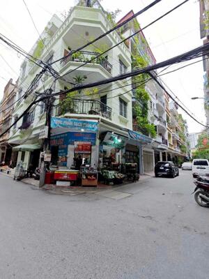 SIÊU HIẾM! Nhà lô góc Hồ Tùng Mậu, Cầu Giấy – ô tô vào nhà – 50m² chỉ 16 tỷ