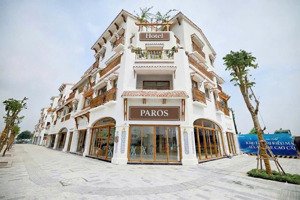 duy nhất căn góc shophouse mặt tiền 3/2 - nhà phố thương mại blanca city - vũng tàu - tp.hcm