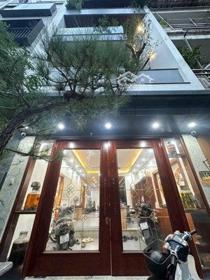 bán nhà phố văn cao - 65m2 nhà 5 tầng thang máy - 10m ra đường ô tô tránh - hai thoáng - sát hồ tây