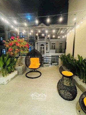 7,8 tỷ - nhà mới đẹp lung linh đón tết - đầy đủ nội thất - 4 phòng ngủ - hxh 6m đường phan văn trị