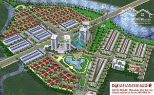 siêu phẩm 174m2, góc 2 mặt tiền trục chính chính bắc - nam khu 28ha, nhà bè - giá 55 triệu/m2