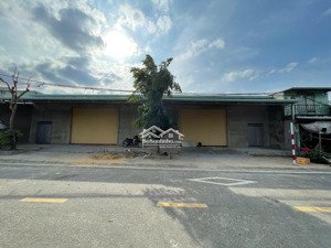 chủ gởi cho thuê kho 500m² sát kcn vsip 2 gần chợ phú chánh - mặt tiền rộng 25m