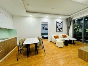 bán căn hộ chung cư 2pn, 2wc, 74m2, 5,45 tỷ tại samsora premier sửa được 3 phòng ngủ tầng đẹp