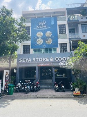 bán nhà mặt tiền cao đức lân-hầm 4 tầng 160m2(8mx20m) hđt:75 triệu/tháng-giá 51 tỷ