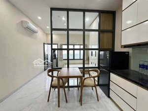 1pn full nt thoáng mát thiết kế tối giản gần chợ - tdt ntt rmit lotte mart thuận lợi qua q4, q1, q8