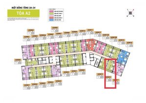 căn 1pn+, 54m2, a2.06.18, giá 2.902 tỷ(thanh toán sớm), ban công đông nam giá tốt, yên tĩnh