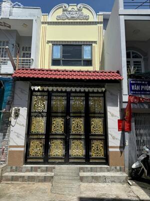 Nhà 4×14, đúc 1 lầu hẻm 173 An Dương Vương (sát ngã tư Võ Văn Kiệt)