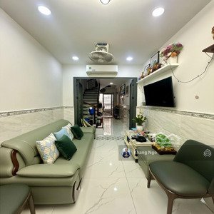 bán nhà xinh cách mạng tháng 8, dt 40m2, 4tầng 4pn (+2) gần tòa nhà viettel - chỉ 5.5 tỷ