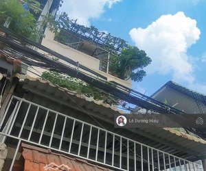 (video thật)bán nhà hẻm xe hơi tân hưng~60m2. nhà 3 tầng. gần hoàng trọng mậu, sát cầu nguyễn khoái