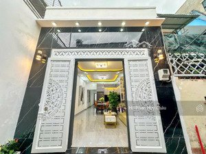 bán nhà 4x19- 3pn - 3 tỷ950 - shr - huỳnh tấn phát