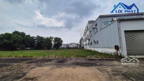 chuyển nhượng nhà máy tại kcn long thành đồng nai hơn 16.470m2, giá chỉ 123 tỷ