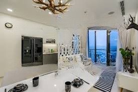 cho thuê cc đẹp xuất sắc tại an phú apartment, 15 triệu vnd, 112 m2 lh quyền