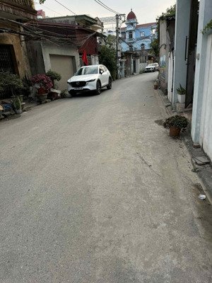 do có việc đột xuất cần bán đất tại ngô xuân quảng, gia lâm, hà nội, 4,998 tỷ, 44m2, mt 4m