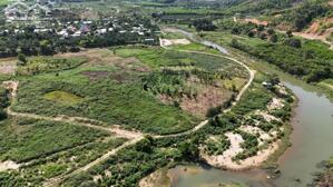 bán 6.900m xã Khánh Phú, Khánh Vĩnh gần trường Happy Village giá chỉ 215k/m2 đường oto