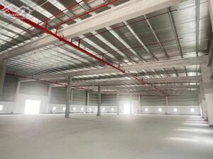 Nhà xưởng cần cho thuê trong KCN Thuận Thành Bắc Ninh, PCCC đầy đủ, FDI, EPE cho người nước ngoài