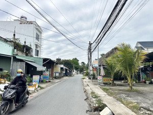 siêu phẩm 14,2x41m thổ cư 399m2 đường xuân diệu p. tân hiệp tp. hồ chí minh, kinh doanh, kho xưởng