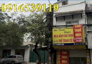 *Cho thuê nhà kinh doanh 3 tầng, MT 4m, tại 776 đường Láng, Hà Nội, 0916539119