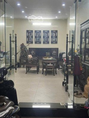 nhà phố tây sơn - 46m2 - 2 mặt ngõ - sát phố