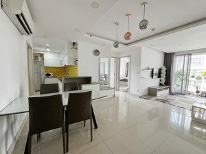 cho thuê căn hộ green valley, pmh, quận 7, 2pn, 2wc, nhà mới, 18tr/tháng.