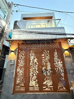 bt- hơn 4t - 48m2 [ 4 x12 ] giáp q6 - 3pn - sổ vuông vức - công chứng ngay