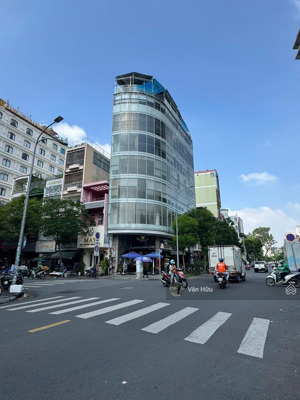 góc 2 mặt tiền trương công định, q. tân bình - dt: 9x25m - hầm 7 tầng - hđt: 290 triệu - giá: 49 tỷ