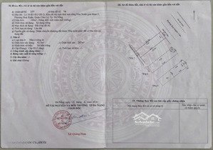 nhà 3 tầng 7,5m tôn thất dương kỵ, hoà xuân - ngay đầu cầu nguyễn tri phương