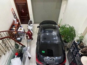 giảm 1 tỷ bán nhà văn quán ô tô tránh 59m² 5 tầng mt 5m giá 16,6 tỷ