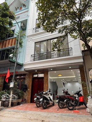 bán kđt văn phú nhà 6 tầng 50m² thang máy ô tô tránh giá 16,9 tỷ