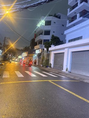 tân phú, mặt tiền kd đỉnh, 176m2 (7x25m) xây 4tầng kiên cố, đường 12m, ngay hoà bình, luỹ bán bích