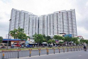 moonlight boulevard ngay bến xe miền tây căn hộ 2pn 2wc full nội thất cao cấp giá 12 triệu, ở liền