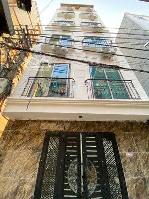 bán nhà dòng tiền phú thượng 12 phòng khép kín thang máy diện tích 52m², mặt tiền 5m, xây 6 t