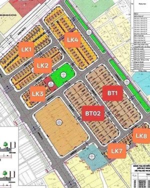 bán lô góc lk2 khu đấu giá dân cư nhà ở vũ phúc tp thái bình ( cũ)