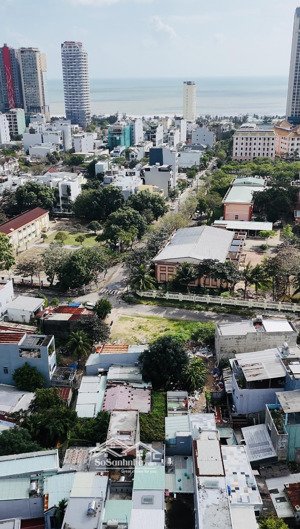 bán đất thảm nhựa kiệt 3m trần đình đàn cách biển mỹ khê 500m. giá 7.2 tỷ