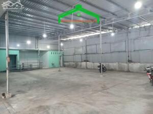 CHO THUÊ NHÀ KHO 400M2 & 800M2 – ĐƯỜNG HOÀNG VĂN THÁI – GIÁ CHỈ 45K/M2