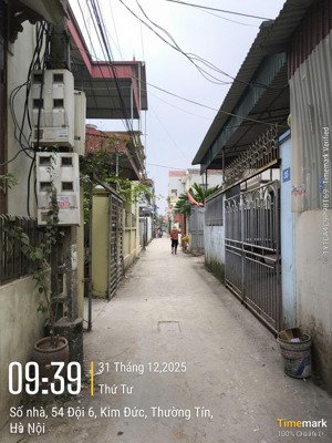 hàng hiếm nhà 3 tầng tại đường trùng quán, gia lâm, hà nội, 6,2 tỷ, 110m2