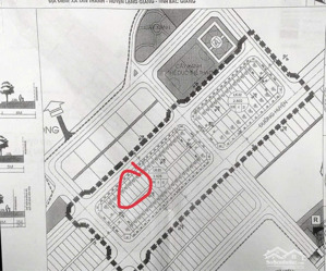 bán đất phân lô, đấu giá, 29lk03, mải hạ,tân thanh, lạng giang, bắc giang, full thổ 90m, 1,3ty