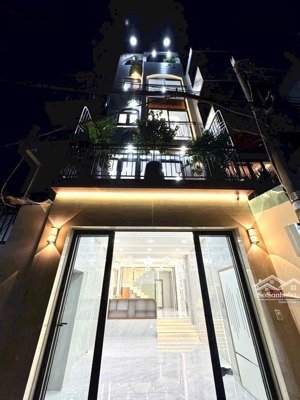 nhà đẹp full nội thất - ngay sân bòng nguyễn văn lượng vào - sát vách lotte, cityland 7.986