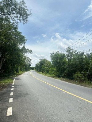 bán 1200m² đất (300m² thổ cư) mặt tiền liên ấp 2-3 xã hiệp phước-nhà bè. giá 5,2tỷ.